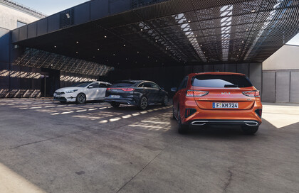Kia Ceed za akční ceny již od 479 980 Kč