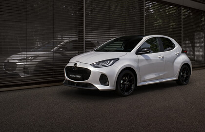 Mimořádná nabídka Mazda2 hybrid