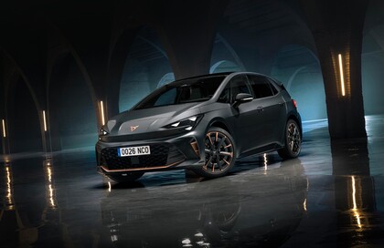 Nová CUPRA Born: ještě výraznější design, více technologií a výkon až 240 kW