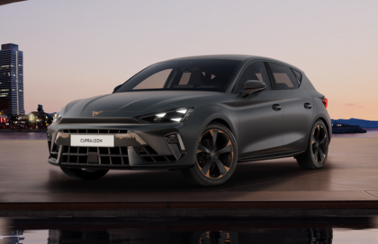 Nová CUPRA Leon