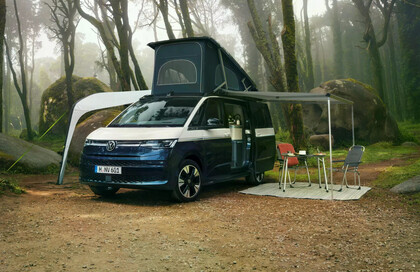Nová éra cestování: Volkswagen California 2025
