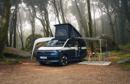 Nová éra cestování: Volkswagen California 2026