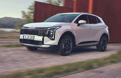 Nová Kia Sportage již v prodeji