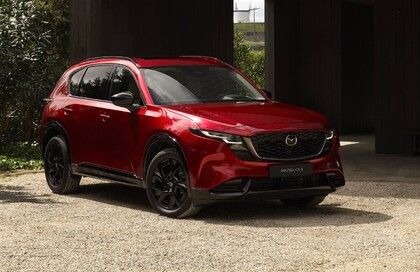 Nová Mazda CX-5 přijela do CB Auto
