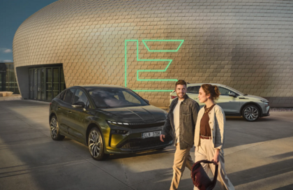 Novinka: Elektropůjčovna Škoda Explore