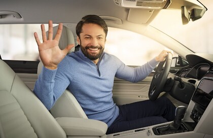 Servisní balíčky Volkswagen