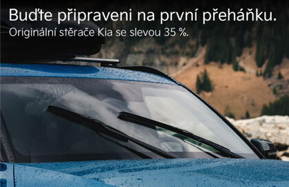 Sezónní servis Kia