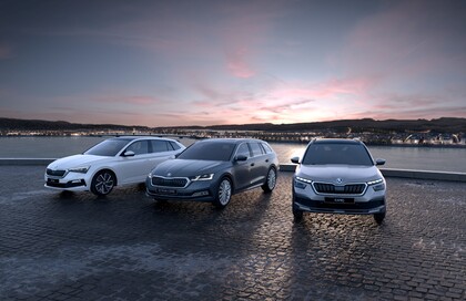 Škoda bez starostí!