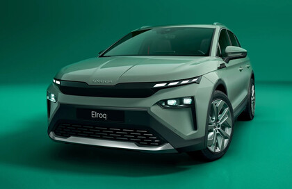 Škoda Elroq je Auto roku 2026 v České republice
