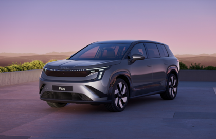 Škoda Peaq