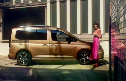 Volkswagen Caddy na operák za 6 999 Kč bez DPH