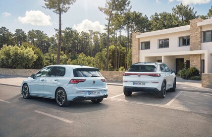 Volkswagen Golf a T-Roc dostávají nový full hybridní pohon