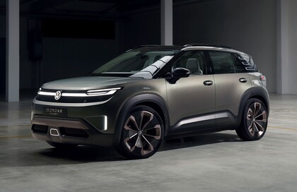 Volkswagen představil nový ID. CROSS Concept