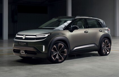 Volkswagen představil nový ID. CROSS Concept