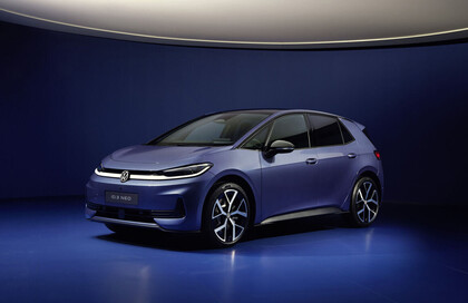 Volkswagen představuje ID.3 Neo a modernizaci modelů ID.4 a ID.7