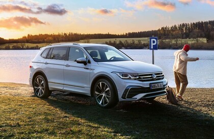 Volkswagen Tiguan Allspace poslední šance!