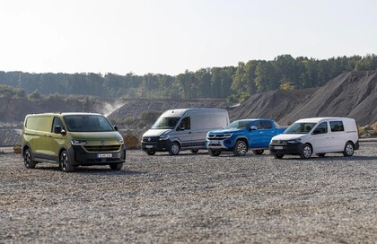 Volkswagen Užitkové: Ceny, které vás posadí za volant