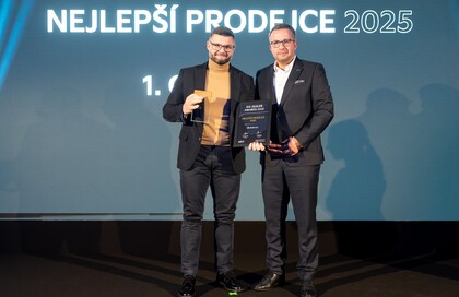Získali jsme ocenění Nejlepší prodejce Kia 2025