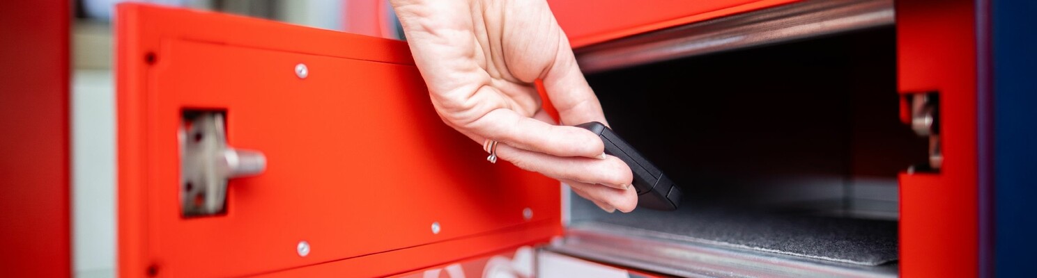 CB Automat - bezkontaktní servisní služba