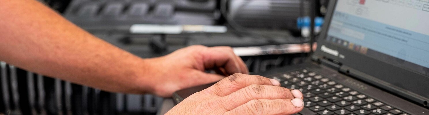 Diagnostické práce