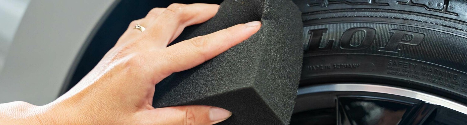 Ruční mytí vozidel