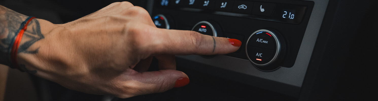 Servis klimatizace