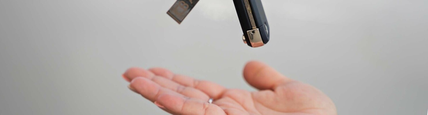 Zapůjčení náhradního vozidla